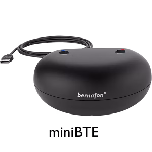 Bernafon Charger miniBTE T R