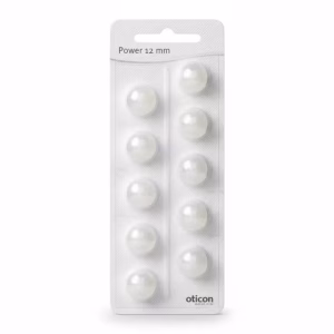 Bernafon Nano RITE Power Dome