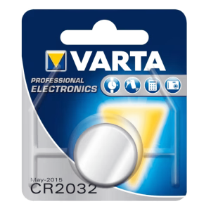 CR 2032 Batteri