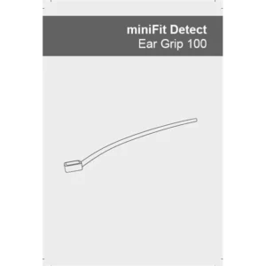 Minifit Eargrip Detect 100