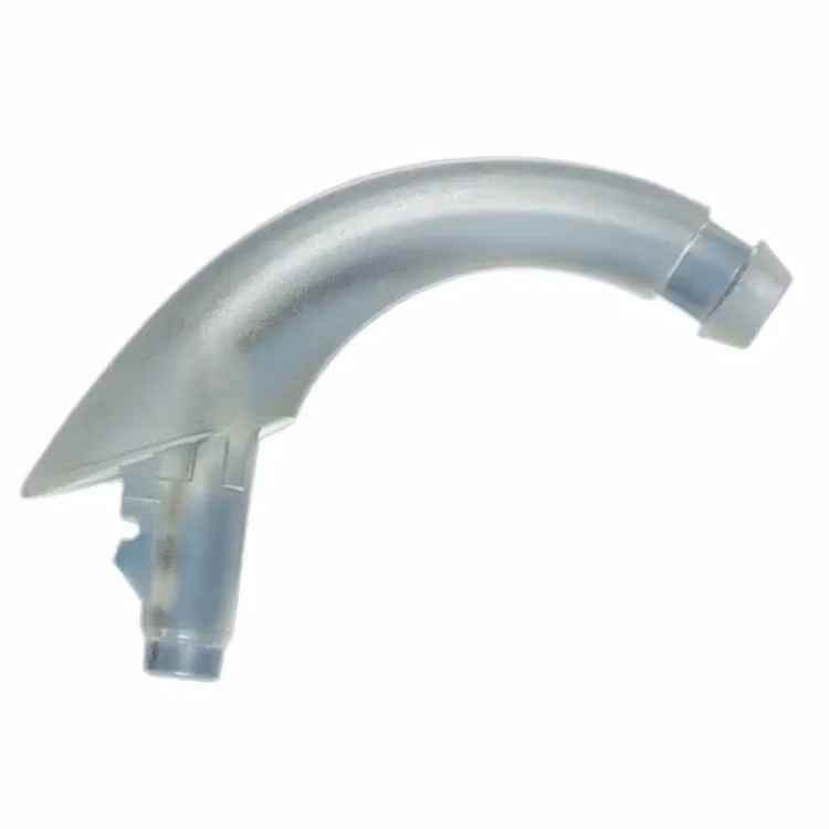 Hook BTE 7DB Transparent - Billede 4