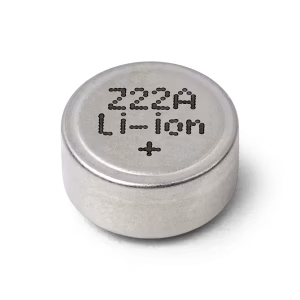 Oticon Battery 312+ LI-ION Zenipower Z22A SER