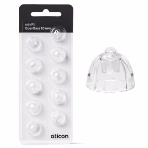 Oticon miniFit OpenBass