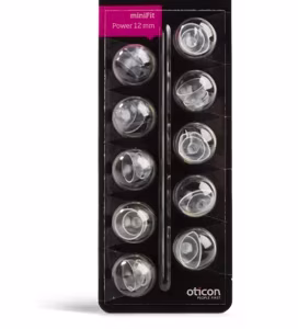 Oticon miniFit Power-tip