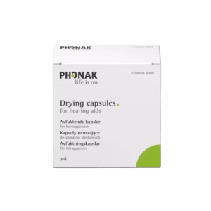 Phonak Tørrekapsler