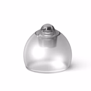 Vented Domes Clear 6.0